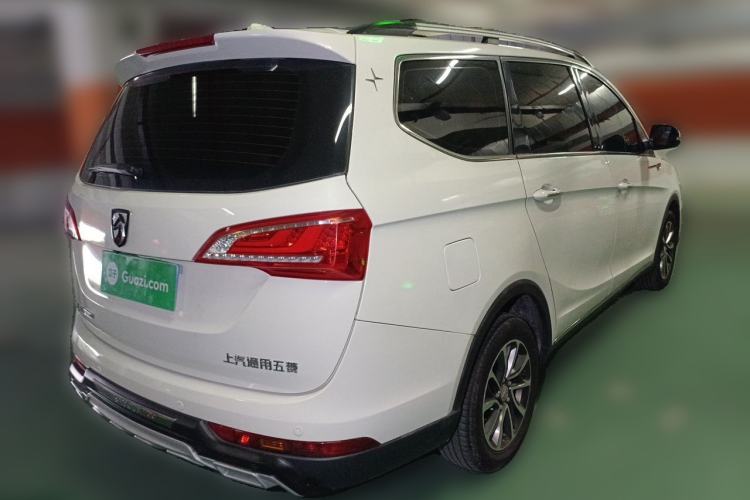 Used Baojun 730 2017 1.8L iAMT Prestige Version 7 Seats Rear Right 45 Deg