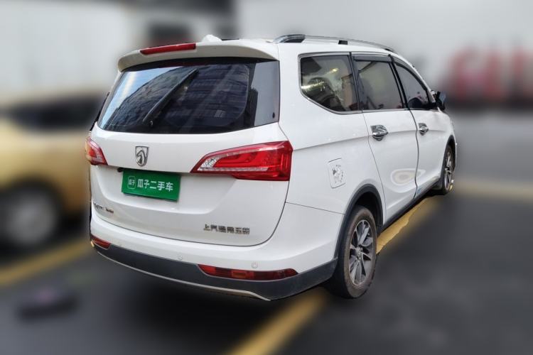 Used Baojun 730 2017 1.5T Manual Prestige Version 7 Seats Rear Right 45 Deg