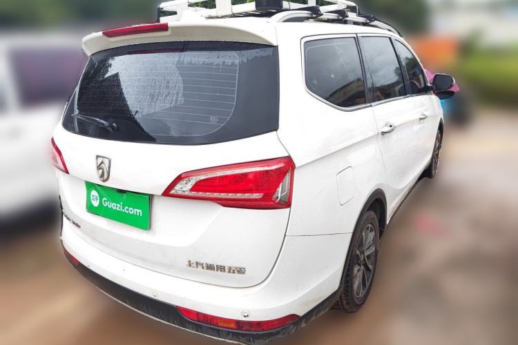 Used Baojun 730 2017 1.5T Manual Style 7 Seats China V Rear Right 45 Deg