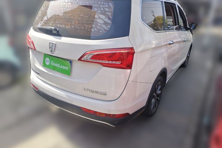 Used Baojun 730 2017 1.8L iAMT Luxury Version 7-Seater Rear Right 45 Deg