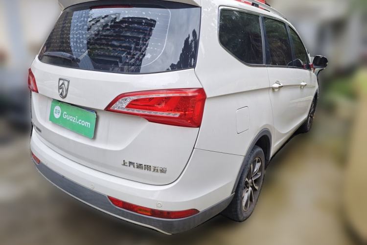 Used Baojun 730 2017 1.8L iAMT Prestige Version 7 Seats Rear Right 45 Deg