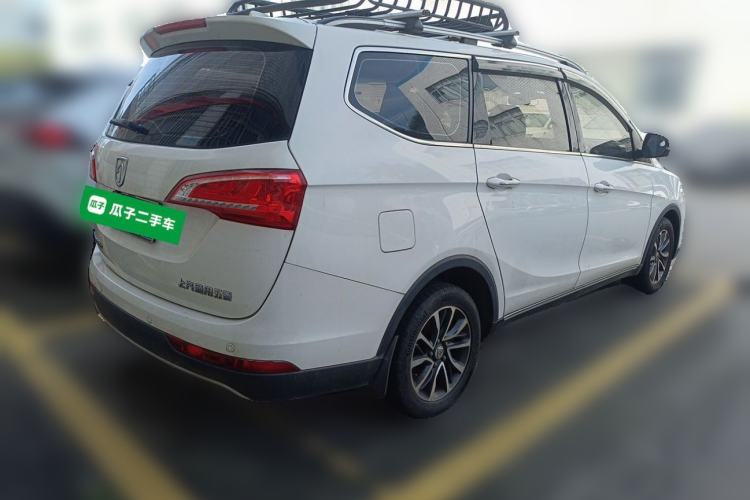 Used Baojun 730 2017 1.5T Manual Prestige Version 7 Seats Rear Right 45 Deg