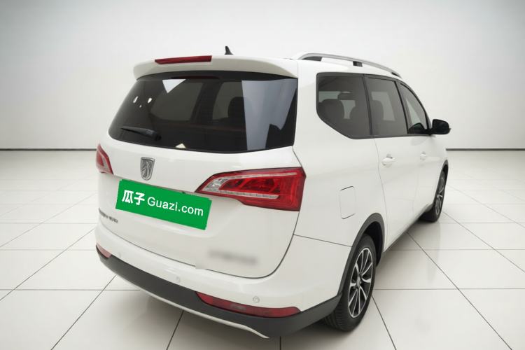 Used Baojun 730 2017 1.5T Manual Fashion Version 7 Seats China V Emission Standard Rear Right 45 Deg