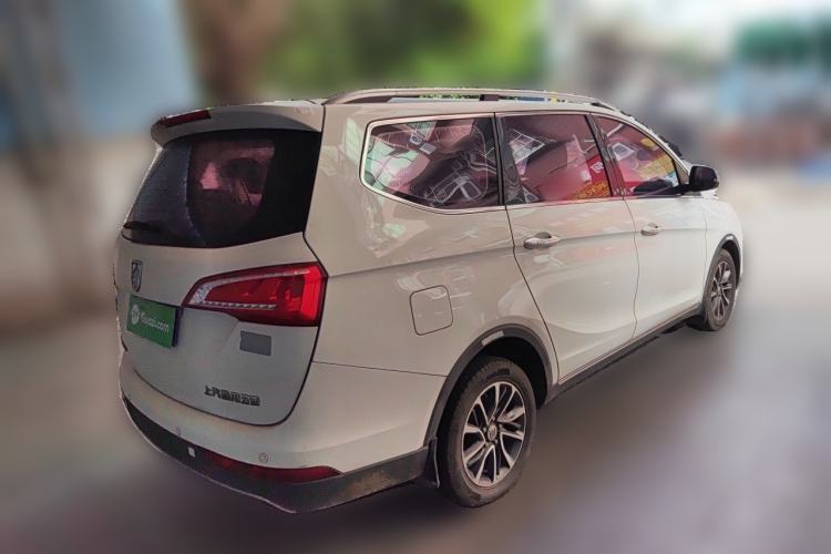 Used Baojun 730 2017 1.5T Manual Prestige Version 7 Seats Rear Right 45 Deg