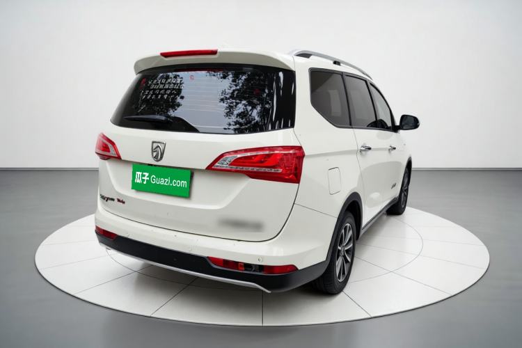 Used Baojun 730 2017 1.5T Manual Style 7 Seats China V Rear Right 45 Deg
