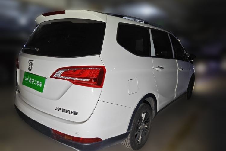 Used Baojun 730 2017 1.8L iAMT Prestige Version 7 Seats Rear Right 45 Deg