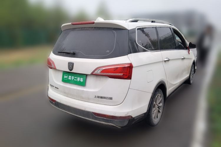 Used Baojun 730 2017 1.5T Manual Luxury Version 7 Seats Rear Right 45 Deg