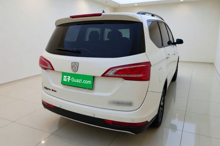 Used Baojun 730 2017 1.5T Manual Prestige Version 7 Seats Rear Right 45 Deg