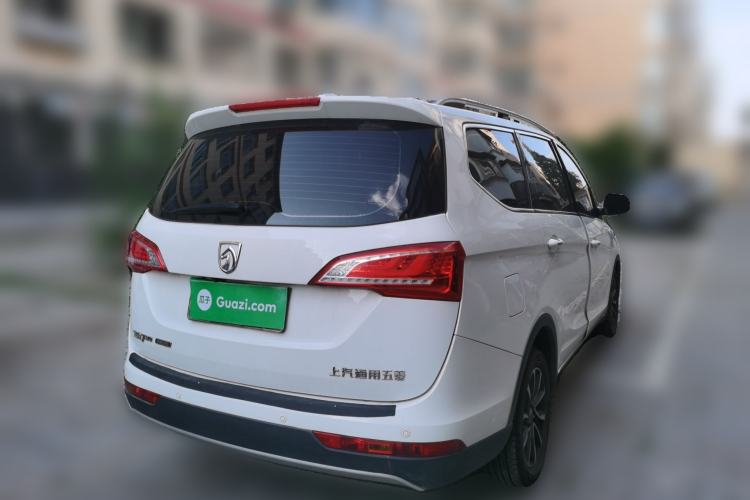 Used Baojun 730 2017 1.8L iAMT Prestige Version 7 Seats Rear Right 45 Deg