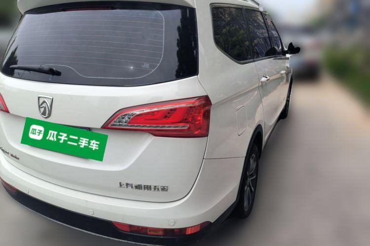 Used Baojun 730 2017 1.5T Manual Prestige Version 7 Seats Rear Right 45 Deg