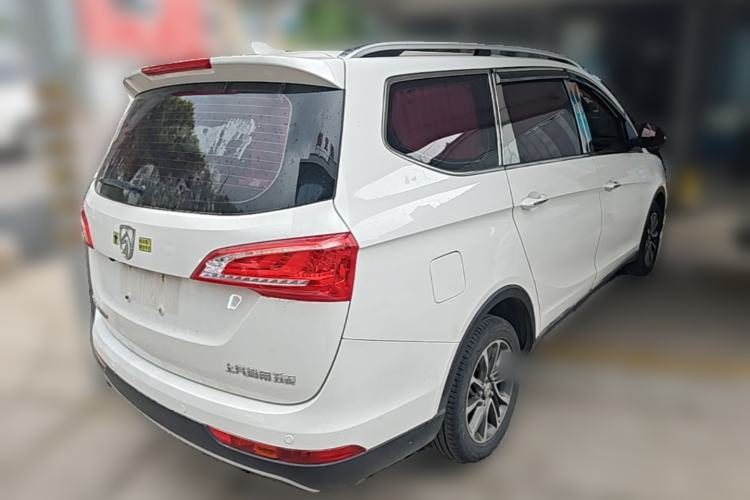 Used Baojun 730 2017 1.8L iAMT Prestige Version 7 Seats Rear Right 45 Deg