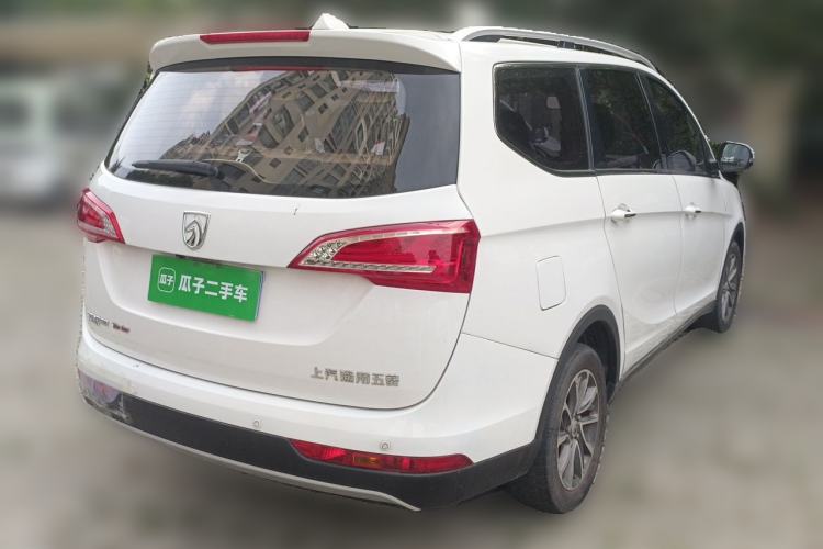 Used Baojun 730 2017 1.5T Manual Prestige Version 7 Seats Rear Right 45 Deg