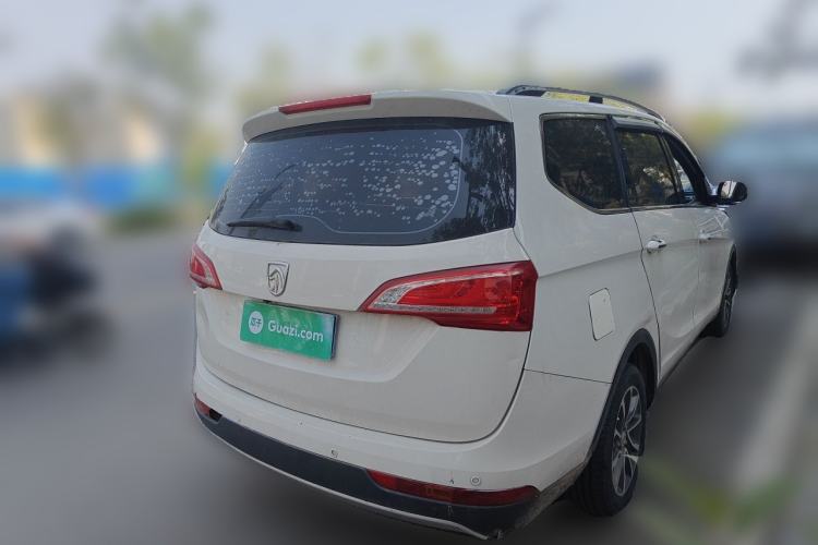 Used Baojun 730 2017 1.8L iAMT Prestige Version 7 Seats Rear Right 45 Deg