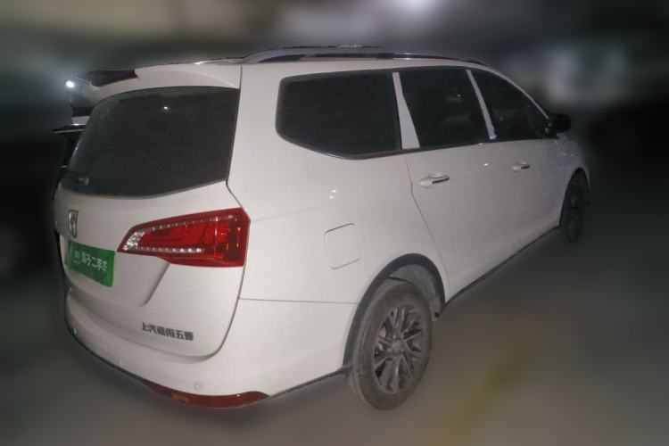 Used Baojun 730 2017 1.8L iAMT Prestige Version 7 Seats Rear Right 45 Deg