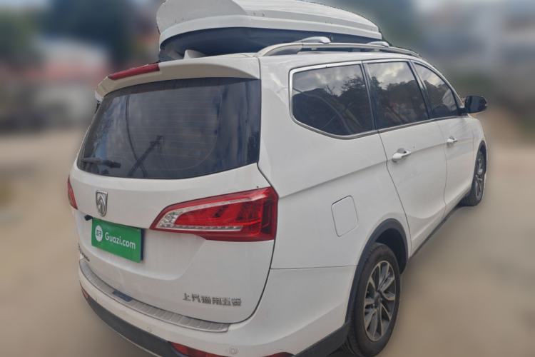 Used Baojun 730 2017 1.5T Manual Prestige Version 7 Seats Rear Right 45 Deg