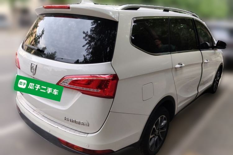 Used Baojun 730 2017 1.5T Manual Prestige Version 7 Seats Rear Right 45 Deg