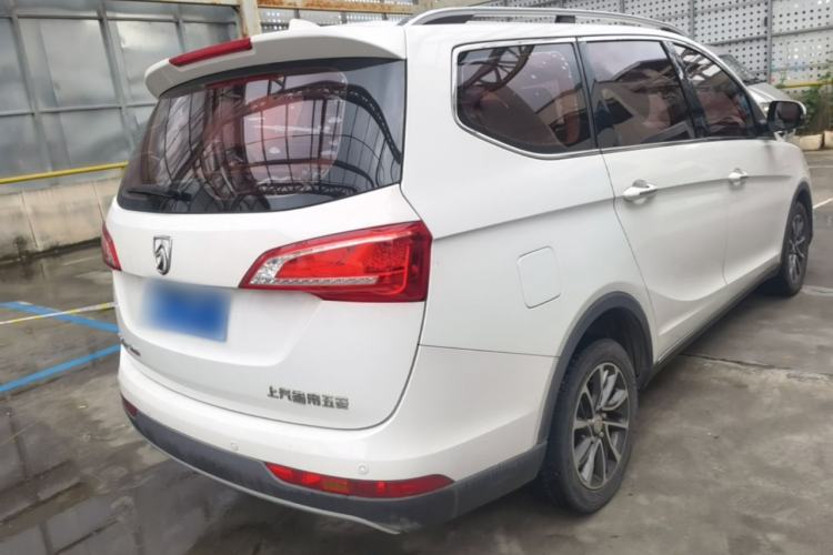 Used Baojun 730 2017 1.5T Manual Prestige Version 7 Seats Rear Right 45 Deg