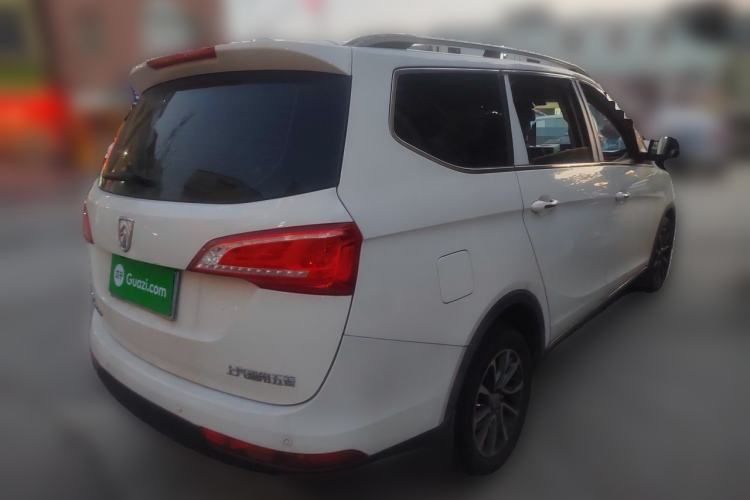 Used Baojun 730 2017 1.5T Manual Prestige Version 7 Seats Rear Right 45 Deg