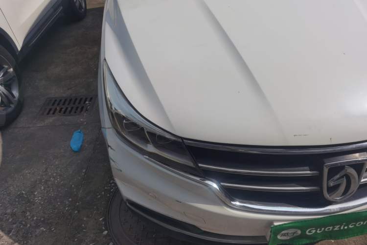 Used Baojun 730 2017 1.5T Manual Style 7 Seats China V Right Front Headlight