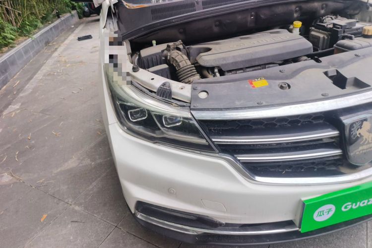 Used Baojun 730 2017 1.5T DCT Flagship Model 7 Seats China V Emission Standard Right Front Headlight