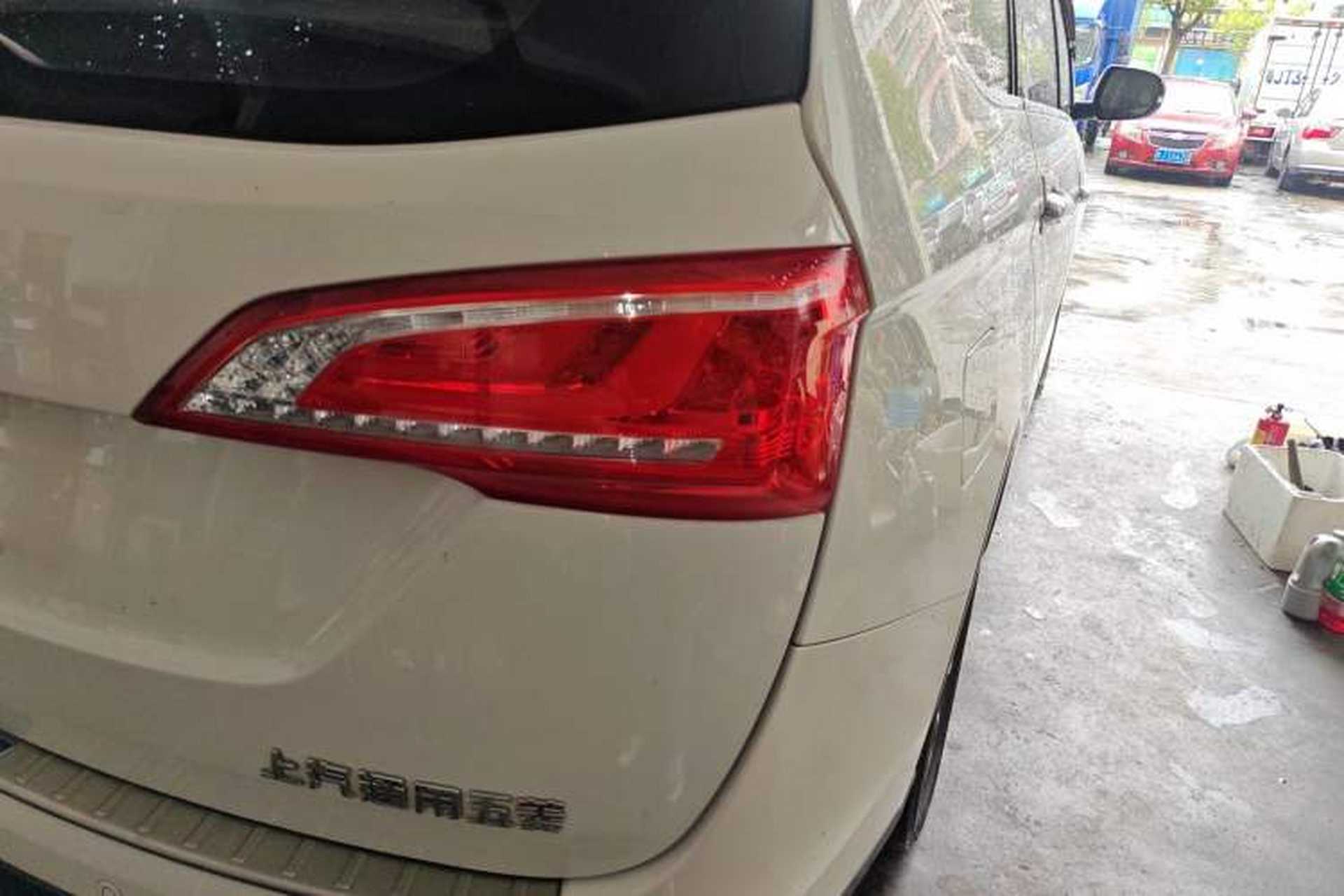 Used Baojun 730 2017 1.5T DCT Fashion Edition 7-Seater China V Emission Standard Right Rear Taillight