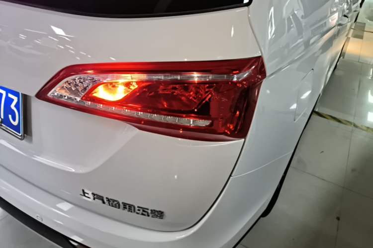 Used Baojun 730 2017 1.5T Manual Fashion Version 7 Seats China V Emission Standard Right Rear Taillight