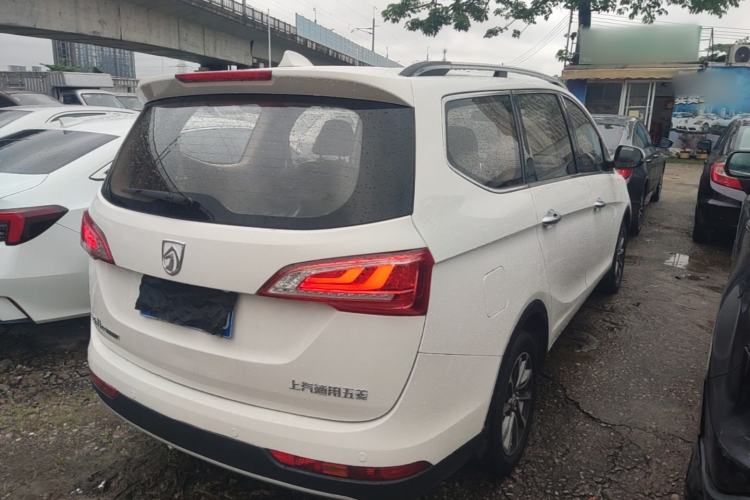 Used Baojun 730 2017 1.8L iAMT Luxury Version 7-Seater Right Rear Taillight