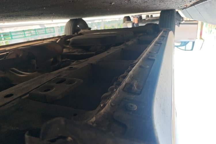 Used Baojun 730 2017 1.5T DCT Fashion Edition 7-Seater China V Emission Standard Right Side Sill