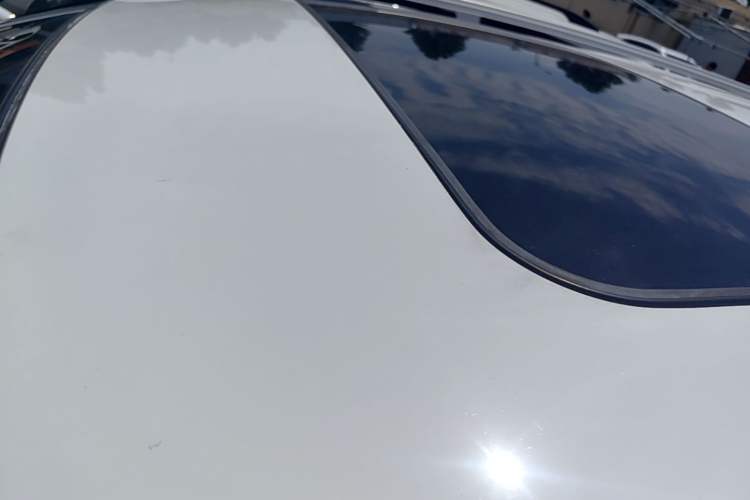 Used Baojun 730 2017 1.5T DCT Flagship Model 7 Seats China V Emission Standard Roof