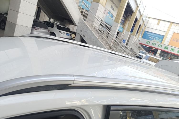 Used Baojun 730 2017 1.5T Manual Fashion Version 7 Seats China V Emission Standard Roof