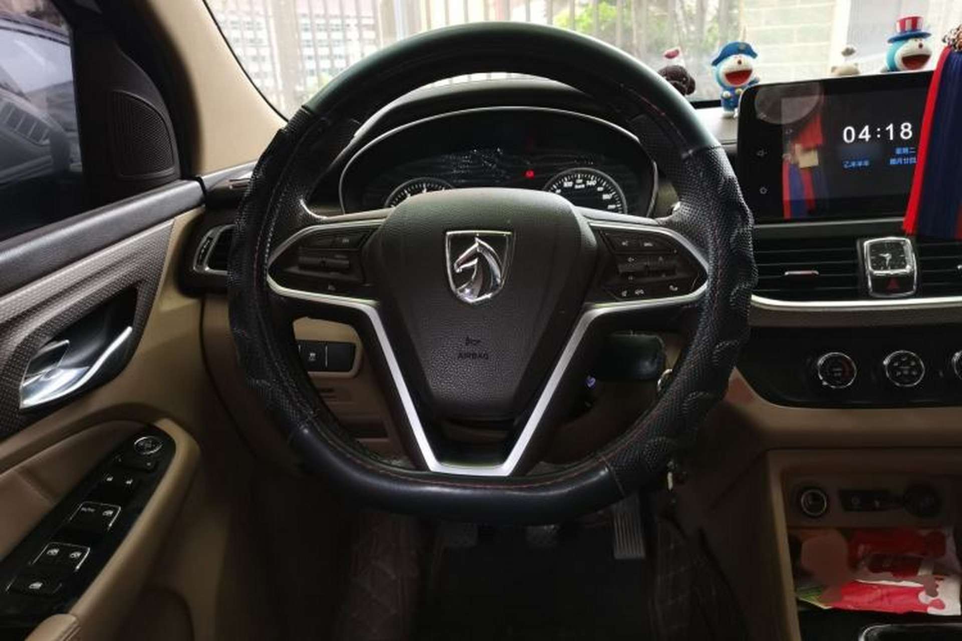Used Baojun 730 2017 1.5T Manual Fashion Version 7 Seats China V Emission Standard Steering Wheel