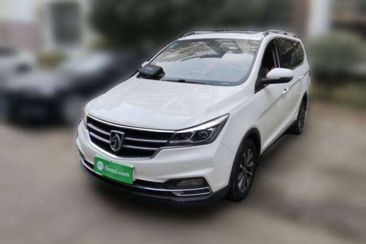 Used Baojun 730 2017 1.8L iAMT Prestige Version 7 Seats Guazi used car, China used car export, Used car for sale, Used  cars, Cheapest cars for sale