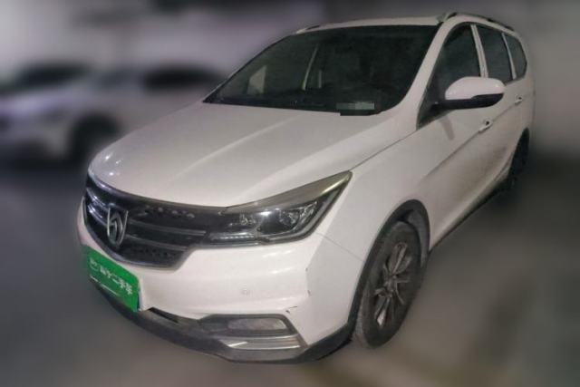 Used Baojun 730 2017 1.8L iAMT Prestige Version 7 Seats