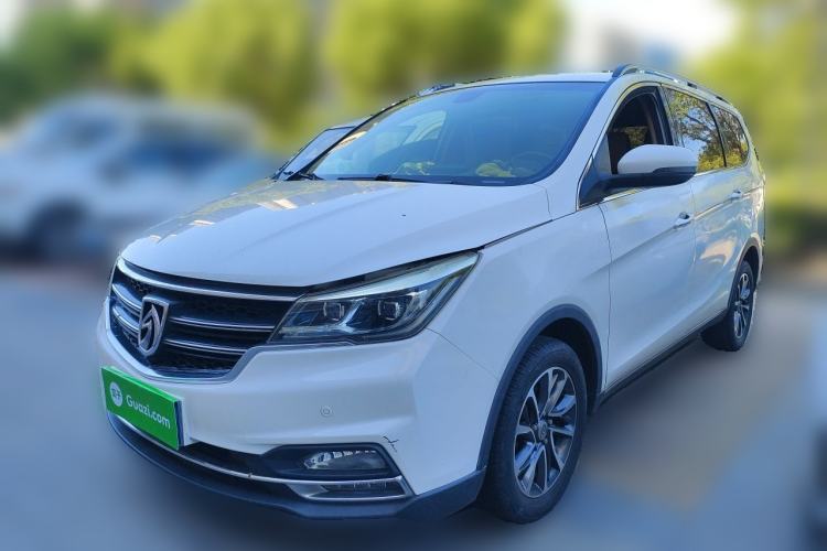 Used Baojun 730 2017 1.8L iAMT Prestige Version 7 Seats Guazi used car, China used car export, Used car for sale, Used  cars, Cheapest cars for sale
