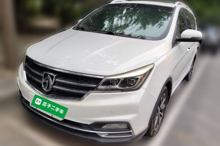 Used Baojun 730 2017 1.5T Manual Prestige Version 7 Seats Guazi used car, China used car export, Used car for sale, Used cars, Cheapest cars for sale