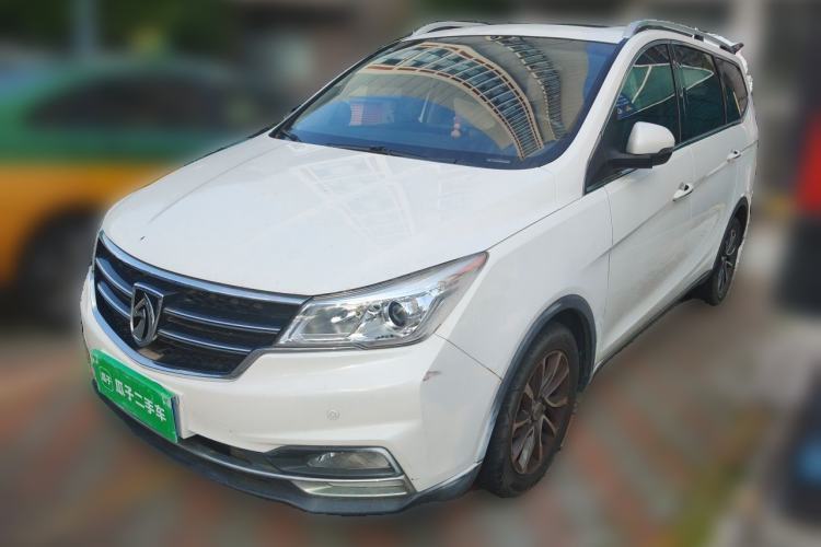 Used Baojun 730 2017 1.5T DCT Fashion Edition 7-Seater China V Emission Standard Guazi used car, China used car export, Used car for sale, Used cars, Cheapest cars for sale