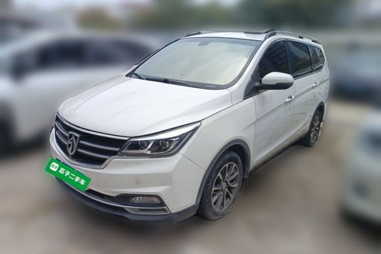 Used Baojun 730 2017 1.8L iAMT Prestige Version 7 Seats Guazi used car, China used car export, Used car for sale, Used  cars, Cheapest cars for sale
