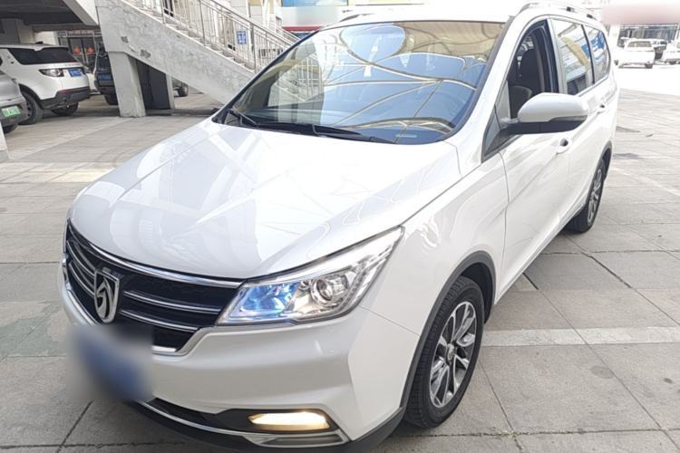 Used Baojun 730 2017 1.5T Manual Fashion Version 7 Seats China V Emission Standard Guazi used car, China used car export, Used car for sale, Used cars, Cheapest cars for sale