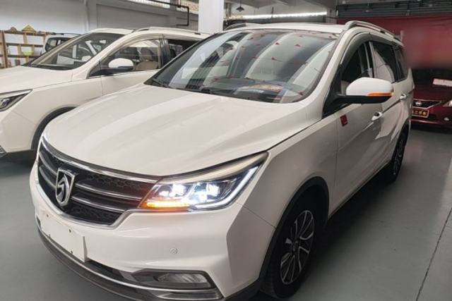 Used Baojun 730 2017 1.8L iAMT Prestige Version 7 Seats