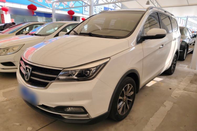 Used Baojun 730 2017 1.8L iAMT Luxury Version 7-Seater Guazi used car, China used car export, Used car for sale, Used  cars, Cheapest cars for sale