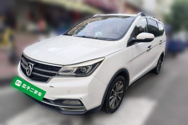 Used Baojun 730 2017 1.8L iAMT Prestige Version 7 Seats
