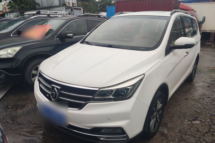 Used Baojun 730 2017 1.8L iAMT Luxury Version 7-Seater Guazi used car, China used car export, Used car for sale, Used cars, Cheapest cars for sale