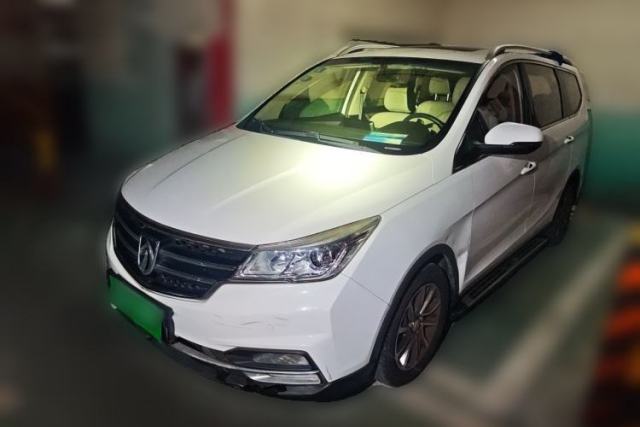Used Baojun 730 2017 1.5T DCT Fashion Edition 7-Seater China V Emission Standard