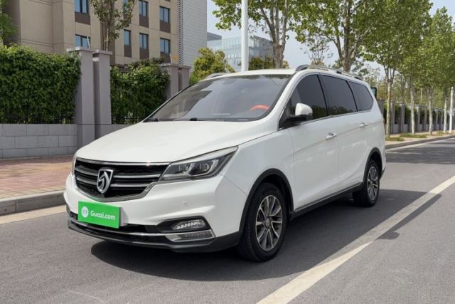Used Baojun 730 2017 1.8L iAMT Prestige Version 7 Seats