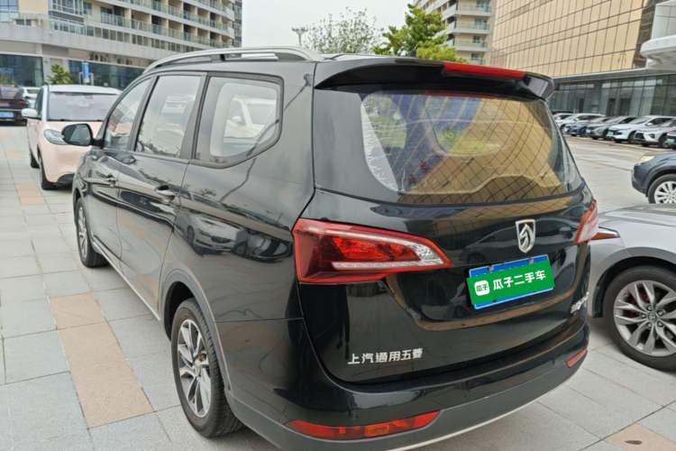 Used Baojun 730 2019 1.5T CVT Fashion Model 7 Seats China V Emission Standard Exterior 2
