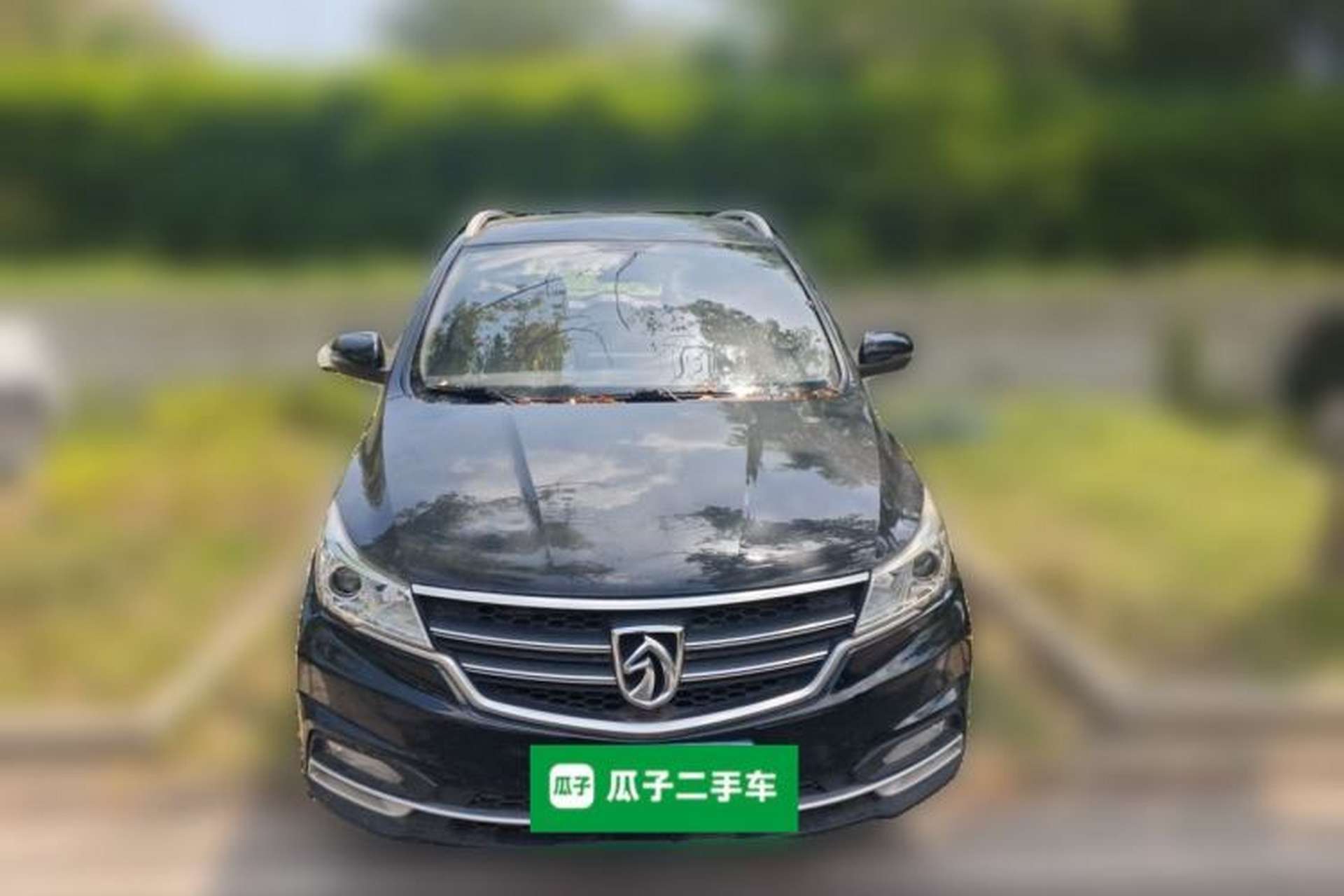 Used Baojun 730 2019 1.5T Manual Fashion Model 7-seater National V Front