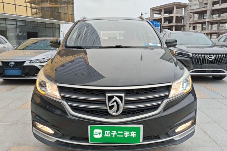 Used Baojun 730 2019 1.5T CVT Fashion Model 7 Seats China V Emission Standard Front