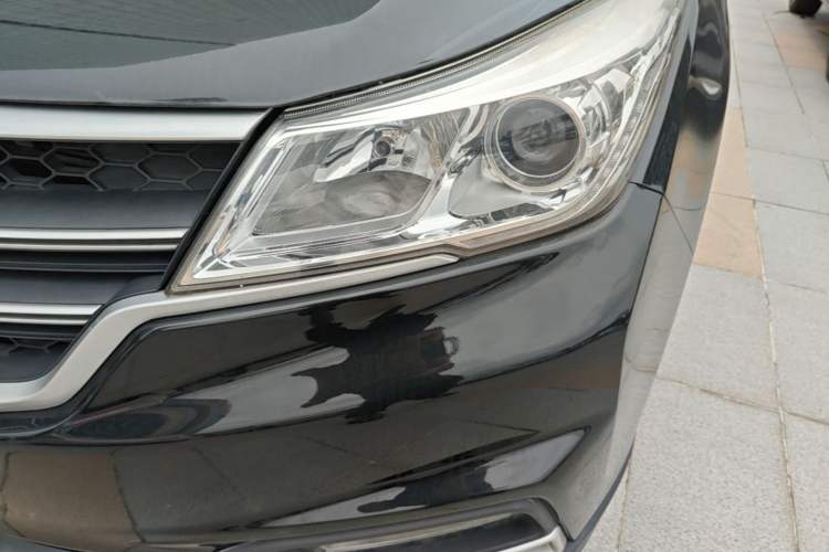 Used Baojun 730 2019 1.5T CVT Fashion Model 7 Seats China V Emission Standard Left Front Headlight