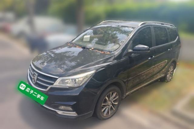 Used Baojun 730 2019 1.5T Manual Fashion Model 7-seater National V