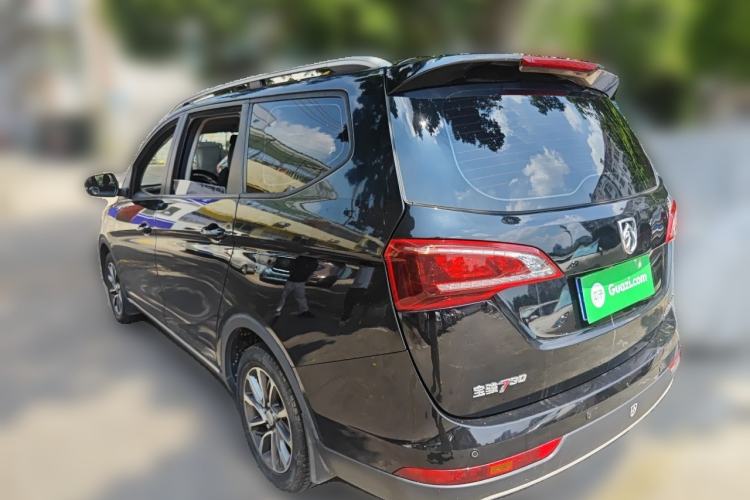 Used Baojun 730 2019 1.5L Manual Fashion Model 7-seater National V Rear Left 45 Deg